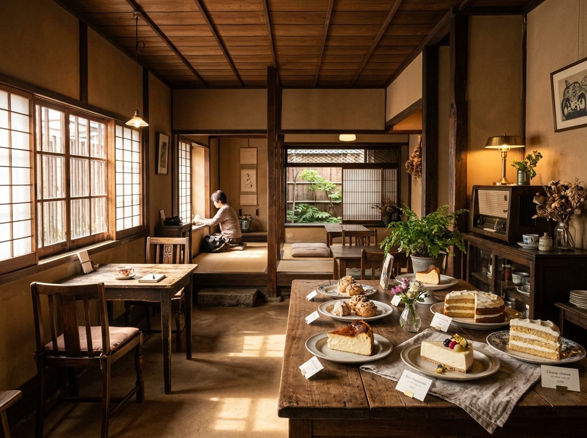 菓る茶