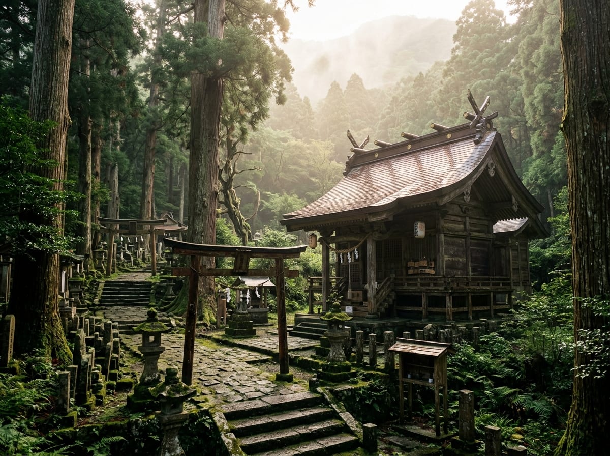 男嶽神社