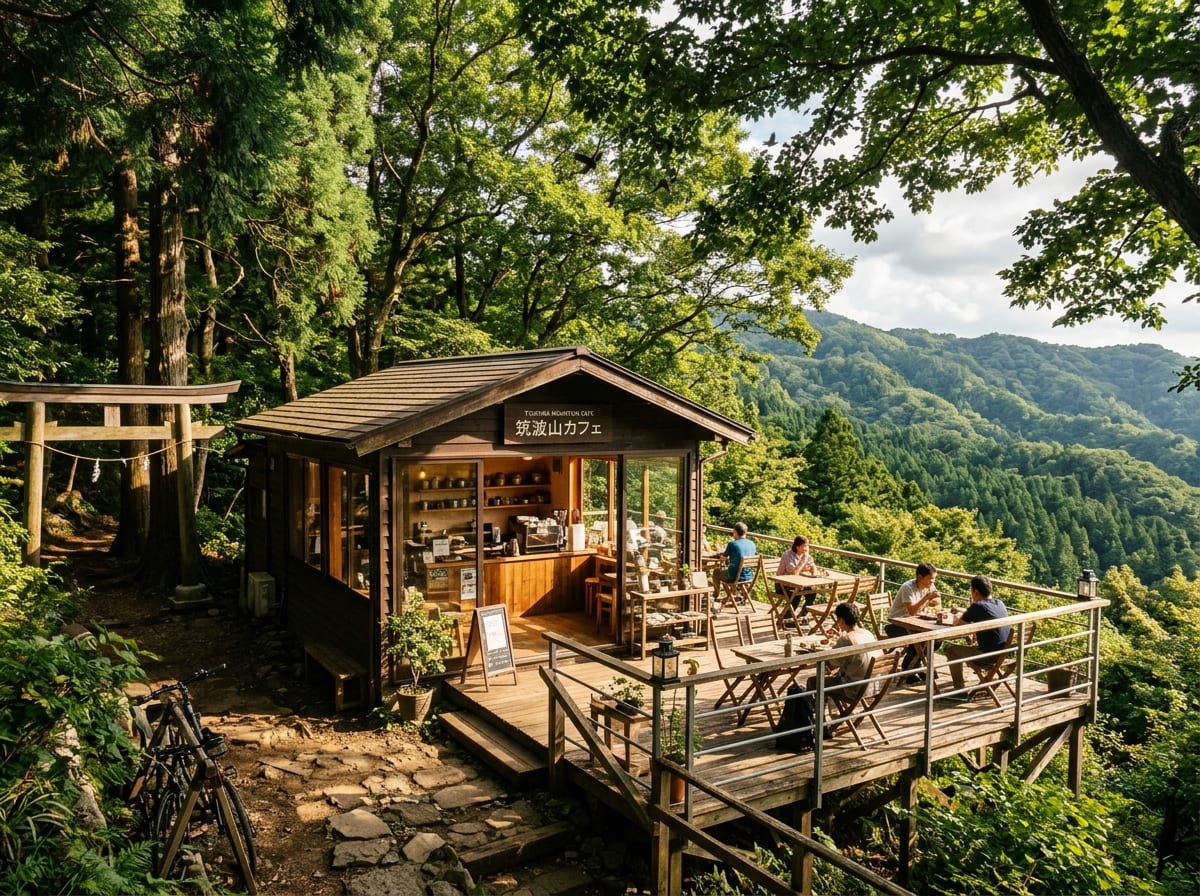 CAFE 日升庵