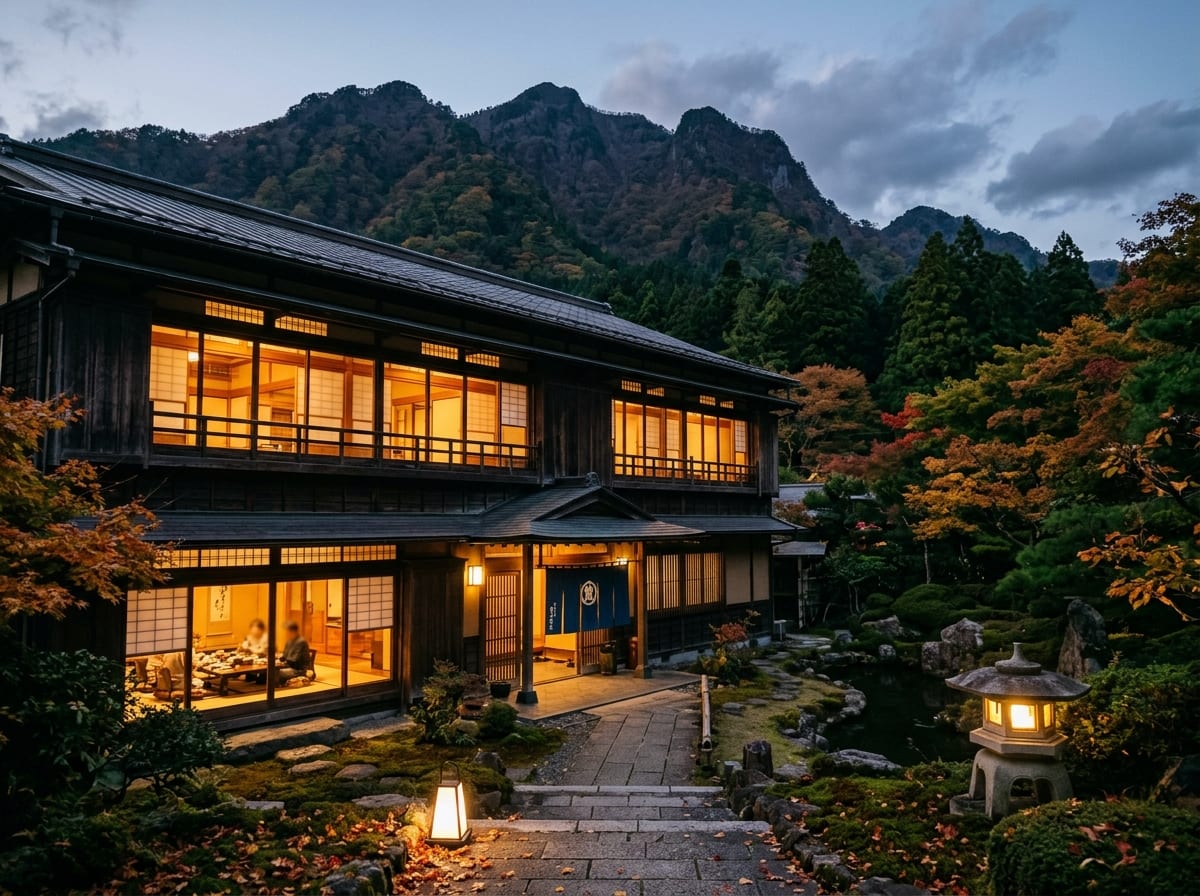 旅亭 十三屋