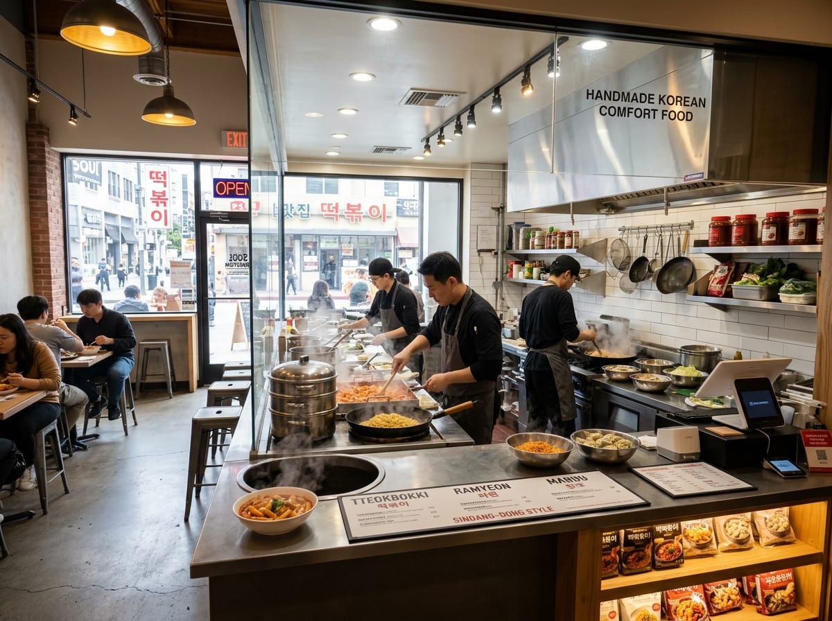 トッサンシッタン 大阪コリアンタウン本店