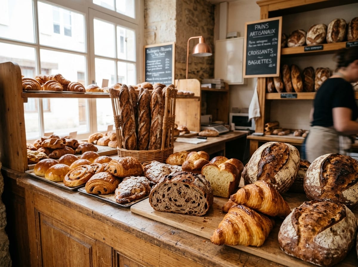 Boulangerie SORA