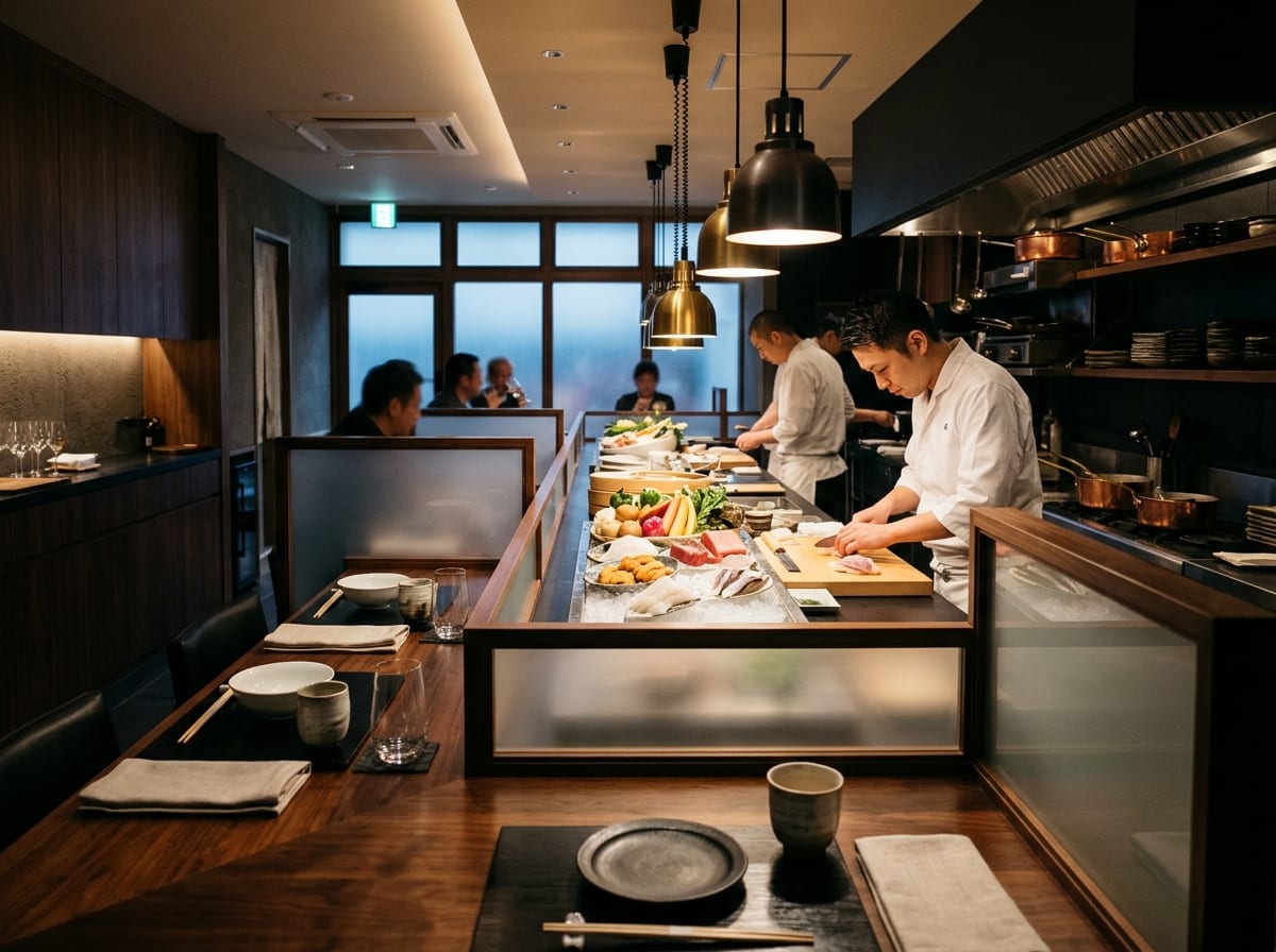 割烹 戎