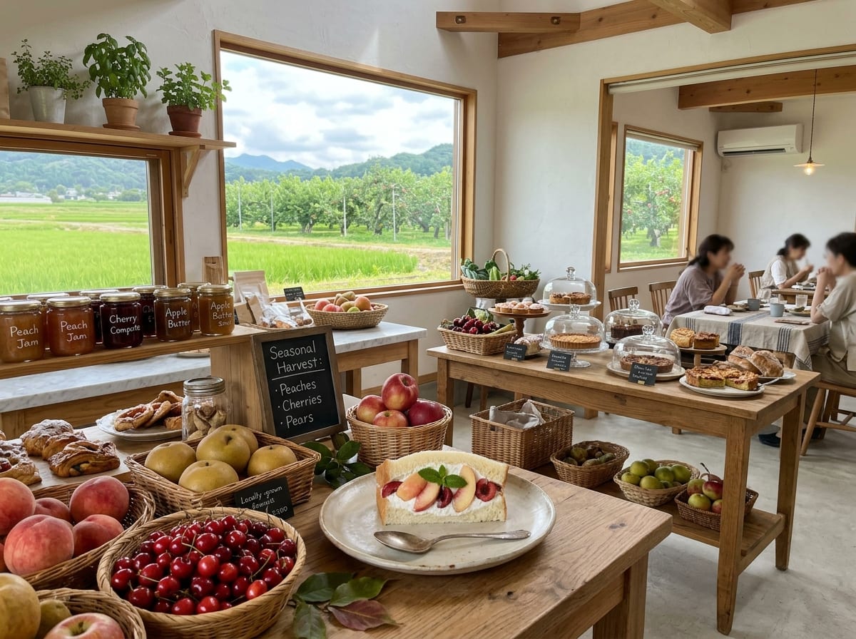 よつ葉のクローバー FARMERS GARDEN
