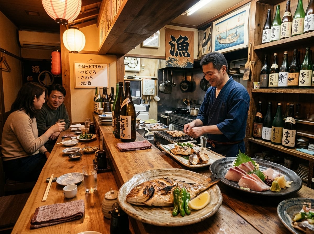 居酒屋さくら