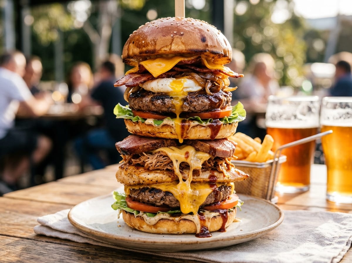 ハンバーガーハウス GRAVY JACK