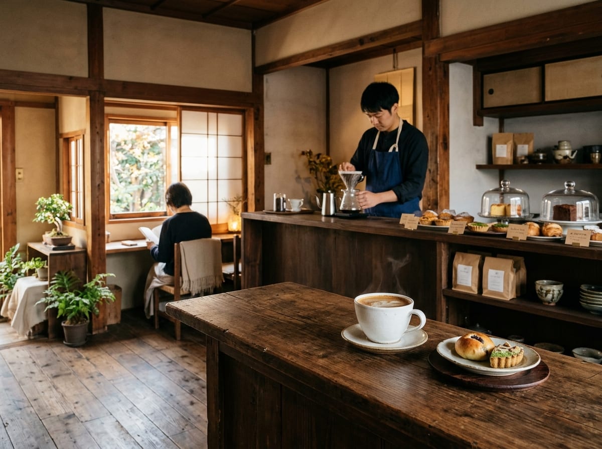 ROTARY COFFEE
