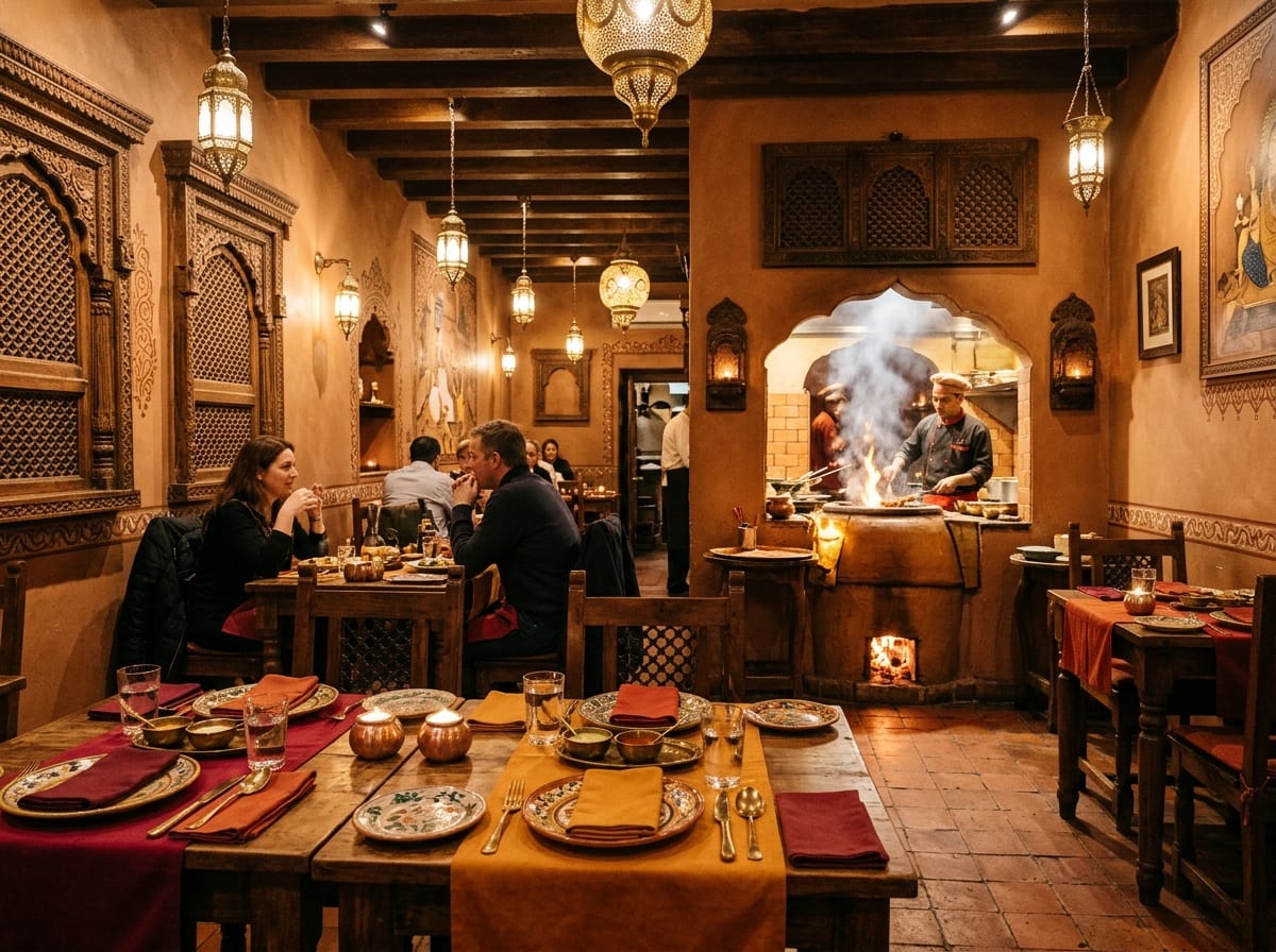 インド料理 ガネーシャ