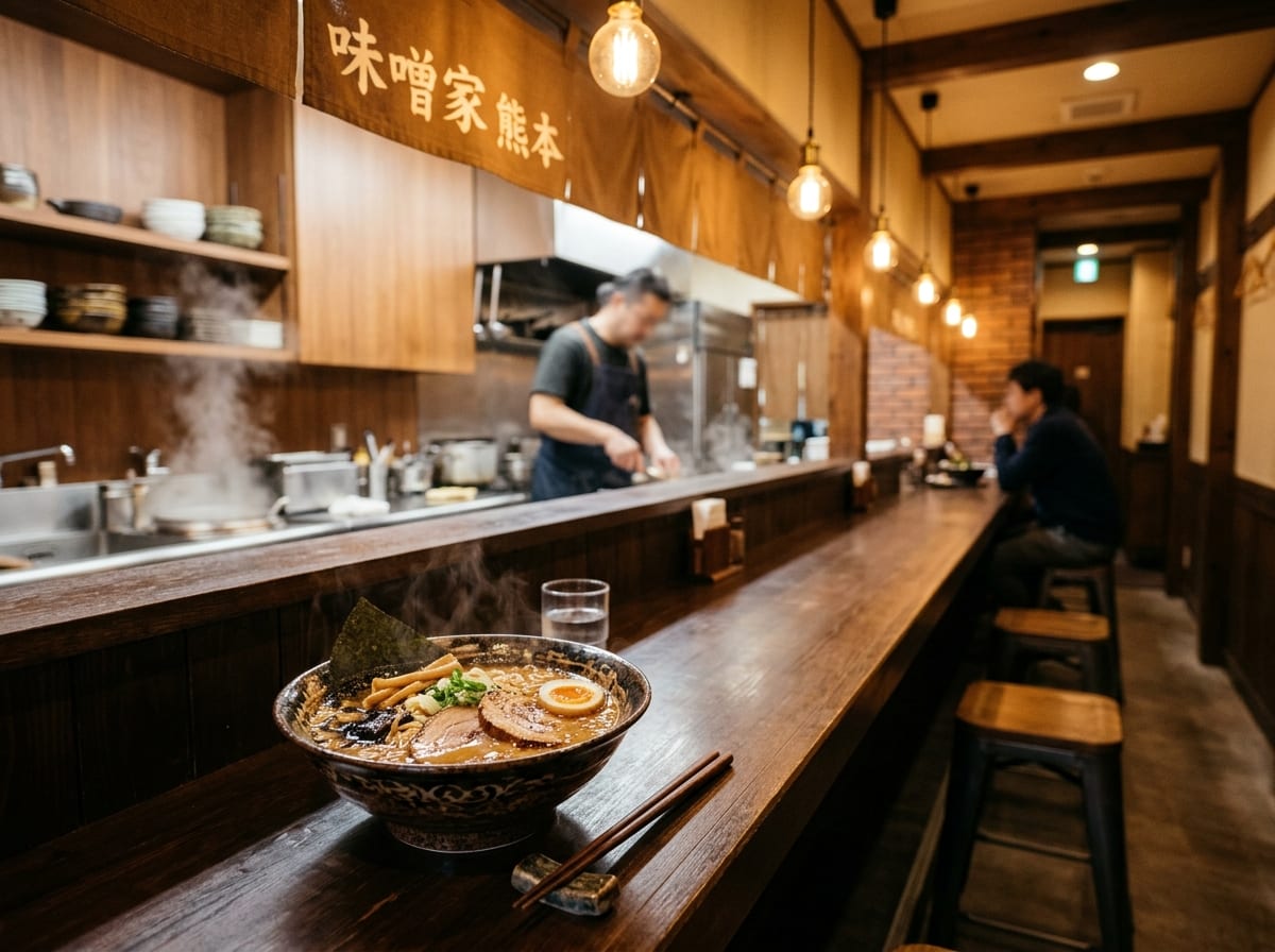 味噌乃家 十禅寺店