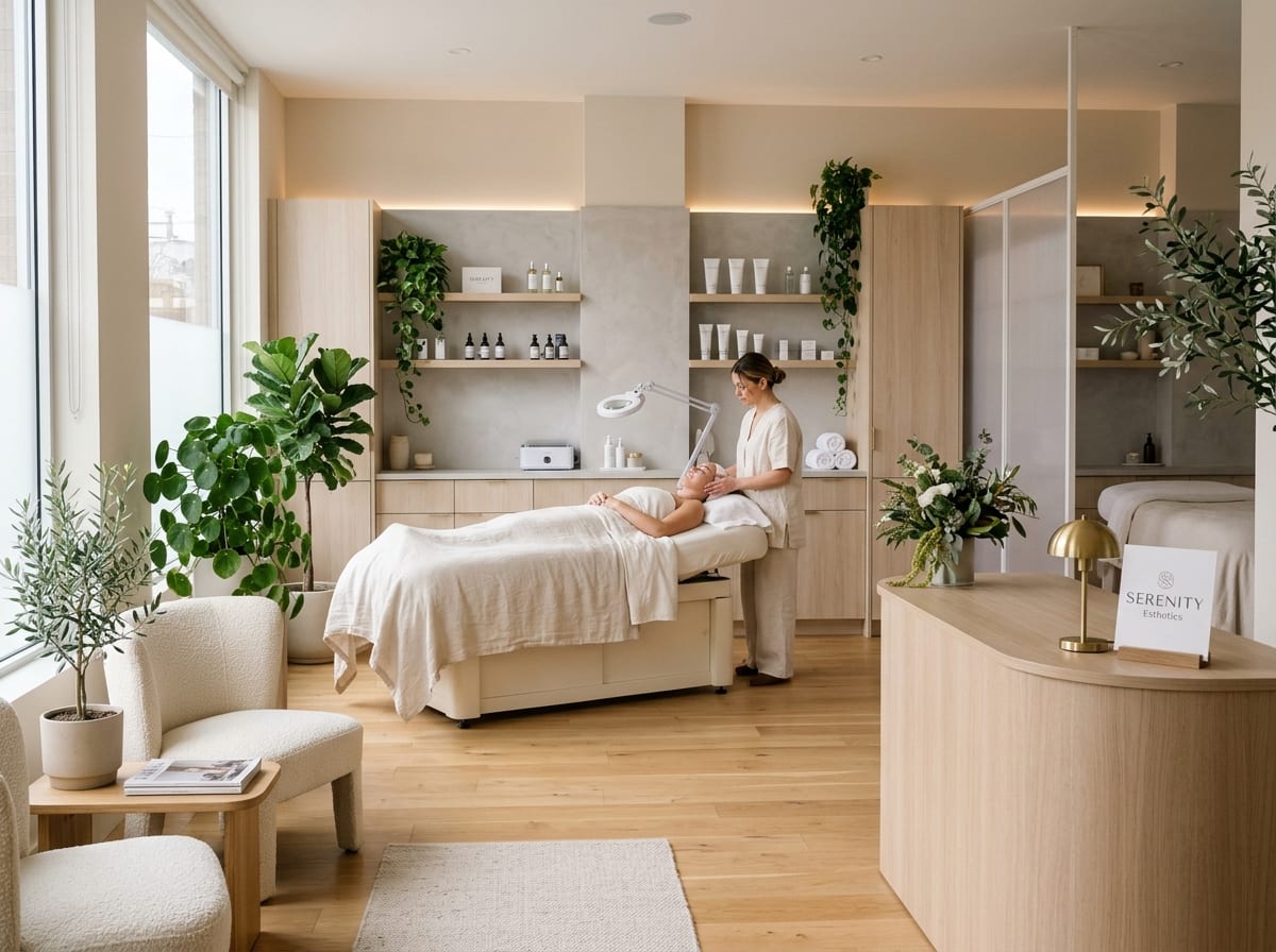 Beauty Esthetique & 脱毛Salon 杏