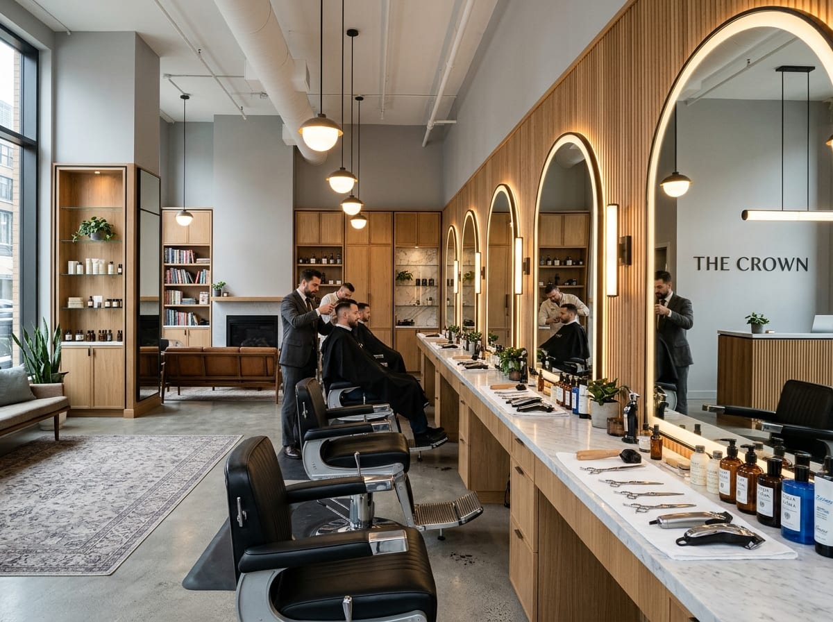 Smile hair 武蔵浦和店