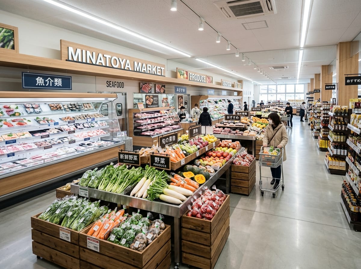 生鮮館やまひこ 富船店