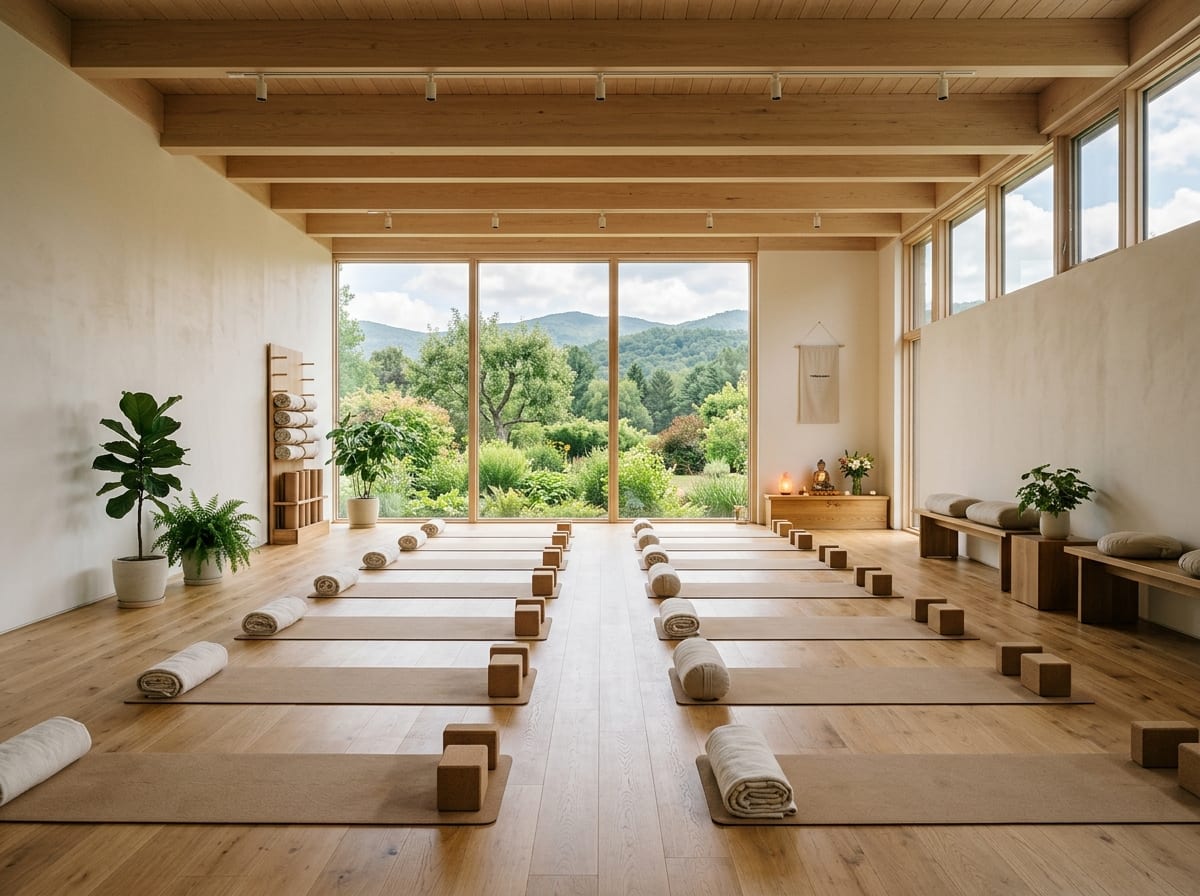 ヨガスタジオ マイトリ (Yoga Studio MAITRI)